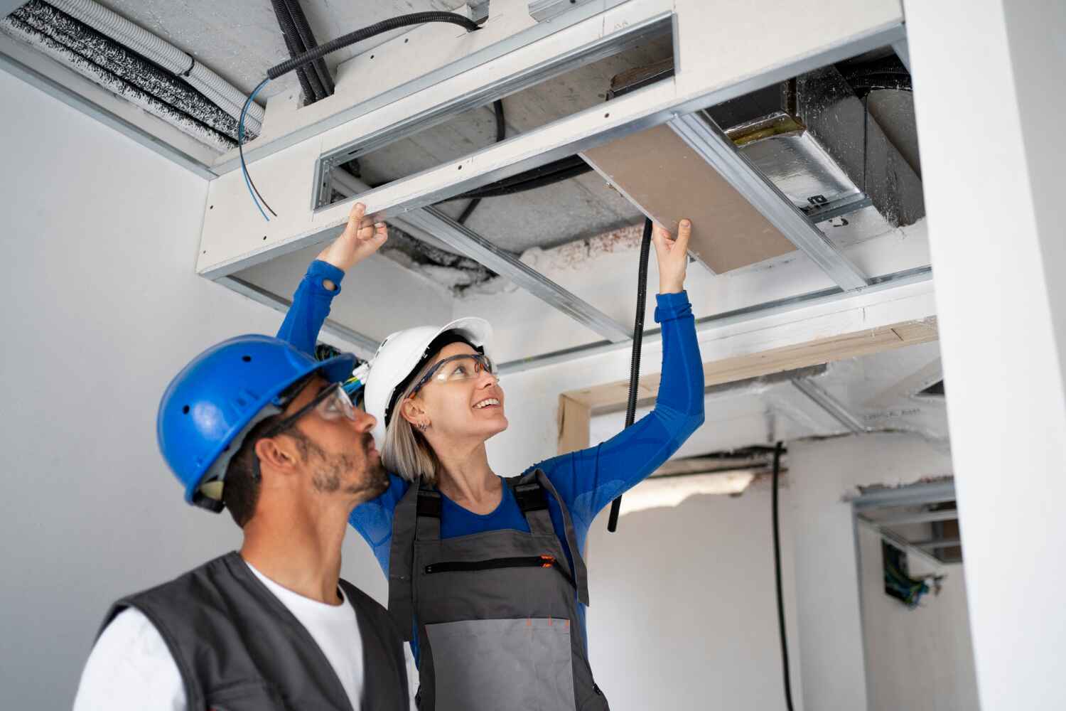 Best HVAC air duct cleaning  in Limestone, IL